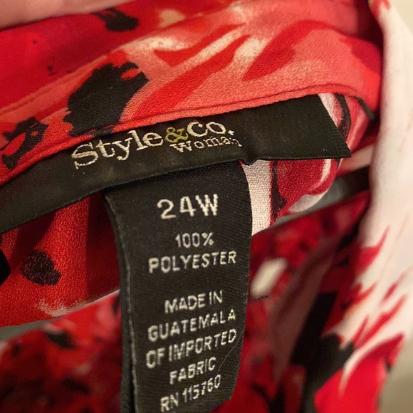 Style & Co Size - Picture 2 of 3